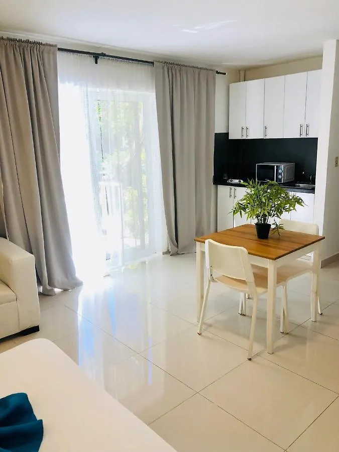 Sol Caribe Suites Los Corales Beach Punta Cana Dominican Republic