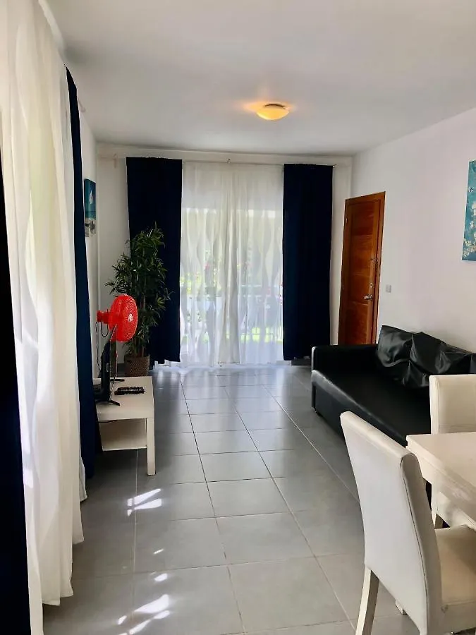 Hotel Sol Caribe Suites Los Corales Beach Punta Cana