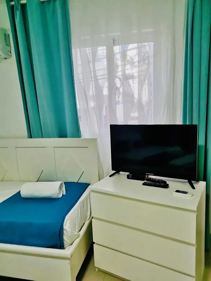 Sol Caribe Suites Los Corales Beach Punta Cana Dominican Republic