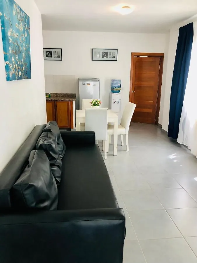 Sol Caribe Suites Los Corales Beach Punta Cana Hotel