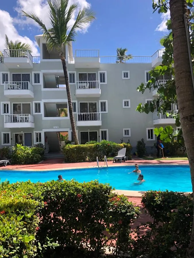 ***** Hotel Sol Caribe Suites Los Corales Beach Punta Cana Dominican Republic